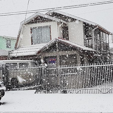 La Casa Guesthouse Punta Arenas Dış mekan fotoğraf