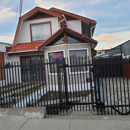 La Casa Guesthouse Punta Arenas Dış mekan fotoğraf