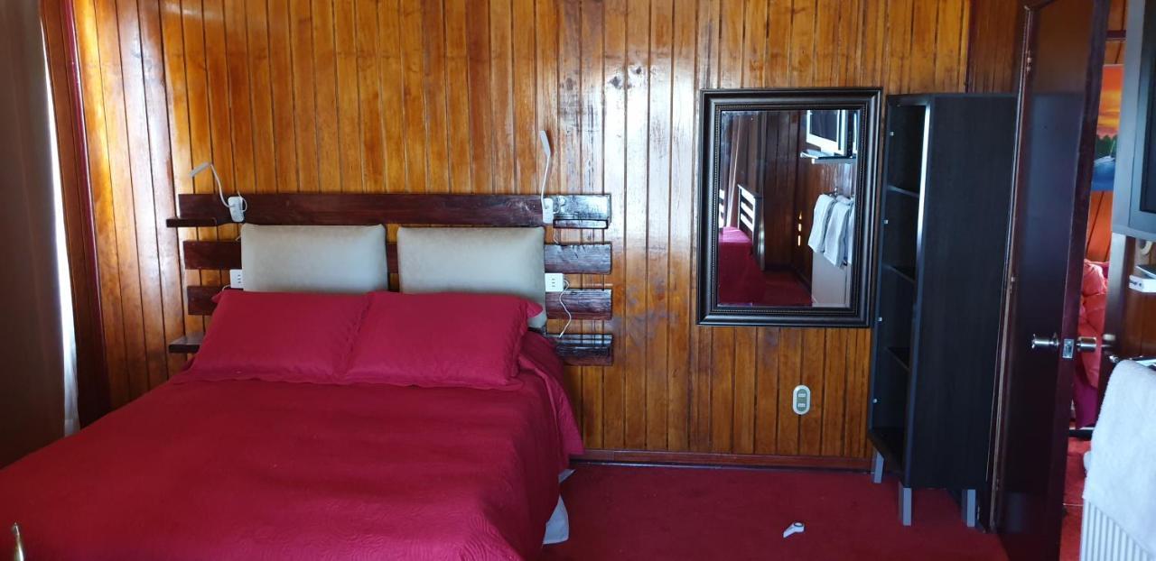 La Casa Guesthouse Punta Arenas Dış mekan fotoğraf