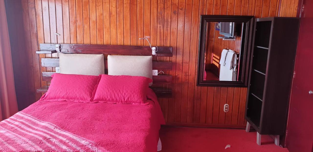 La Casa Guesthouse Punta Arenas Dış mekan fotoğraf