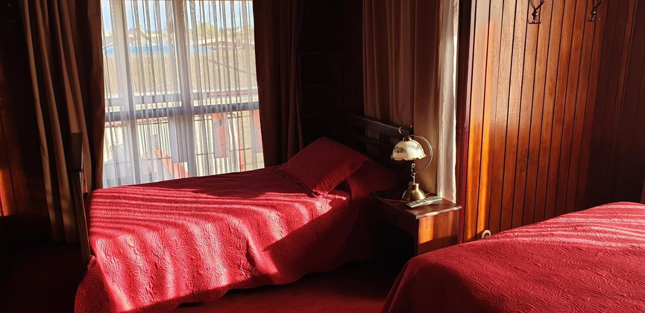 La Casa Guesthouse Punta Arenas Dış mekan fotoğraf