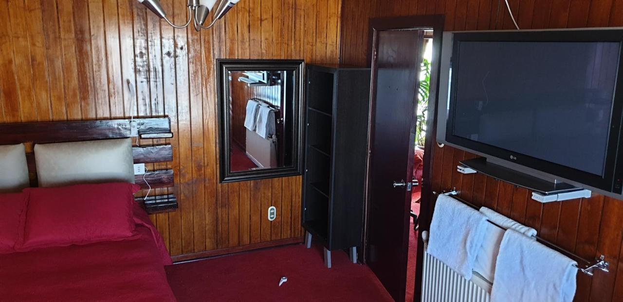 La Casa Guesthouse Punta Arenas Dış mekan fotoğraf