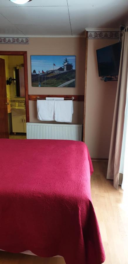 La Casa Guesthouse Punta Arenas Dış mekan fotoğraf