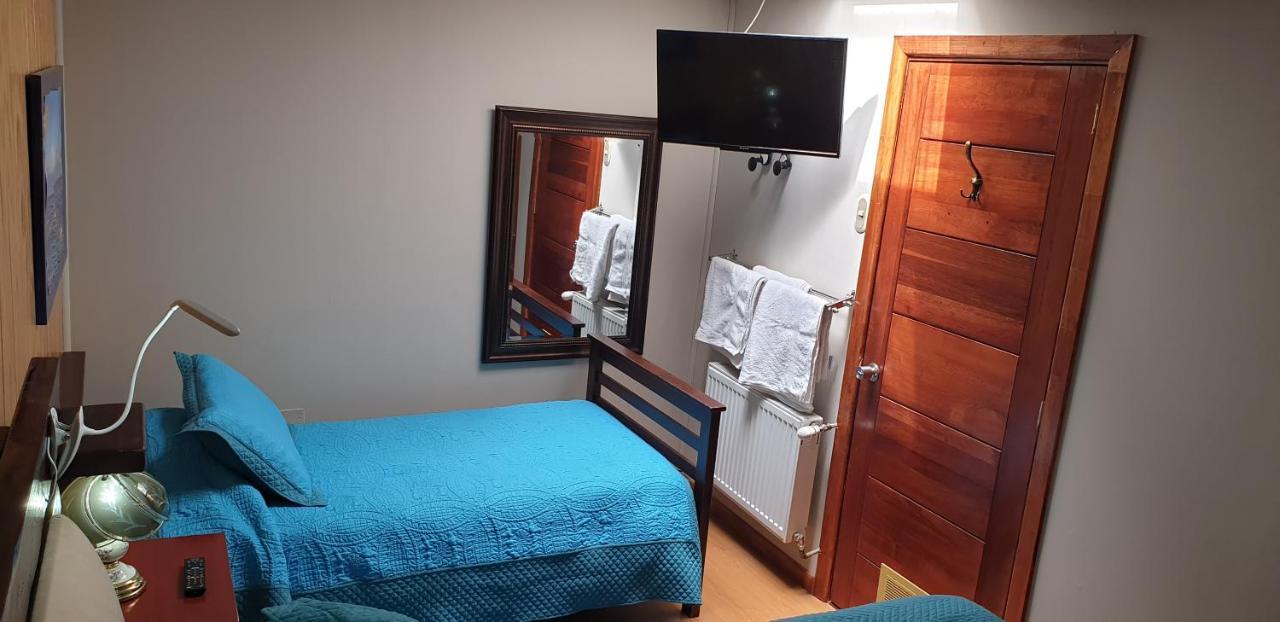 La Casa Guesthouse Punta Arenas Dış mekan fotoğraf