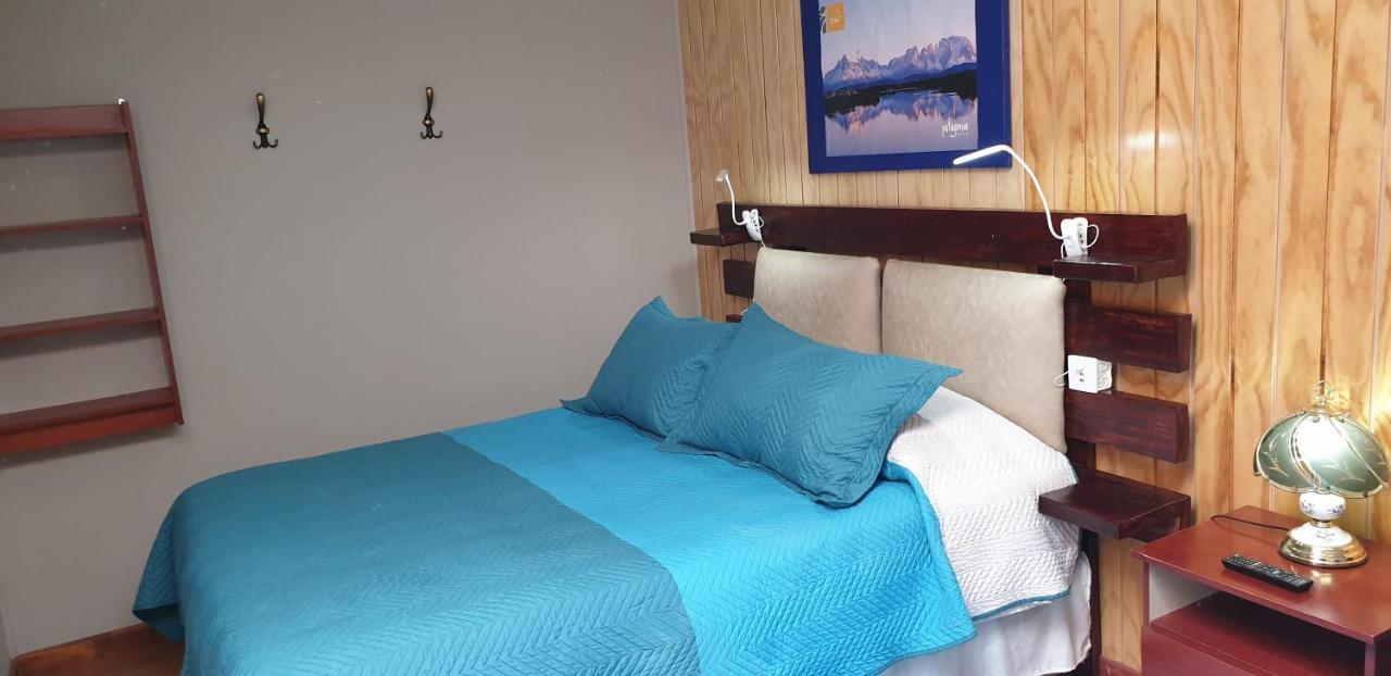 La Casa Guesthouse Punta Arenas Dış mekan fotoğraf