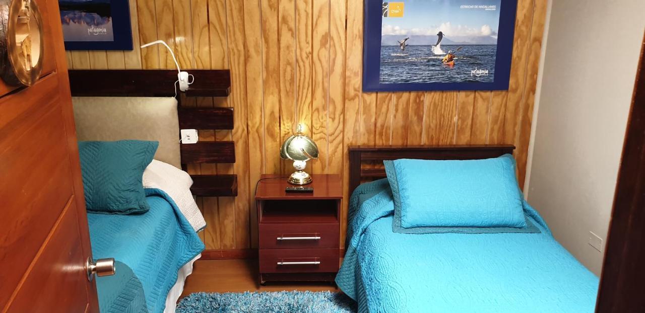 La Casa Guesthouse Punta Arenas Dış mekan fotoğraf