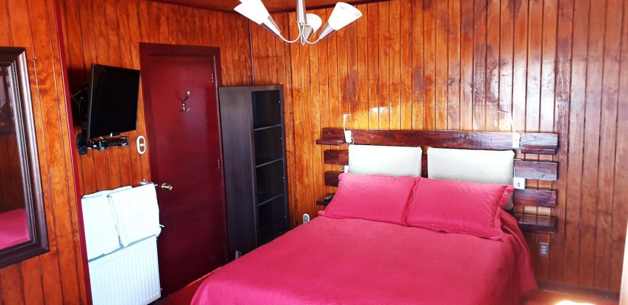 La Casa Guesthouse Punta Arenas Dış mekan fotoğraf