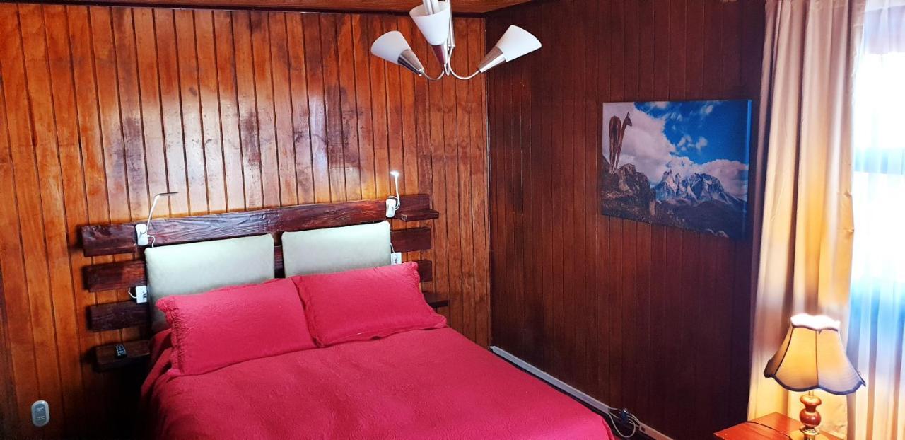 La Casa Guesthouse Punta Arenas Dış mekan fotoğraf