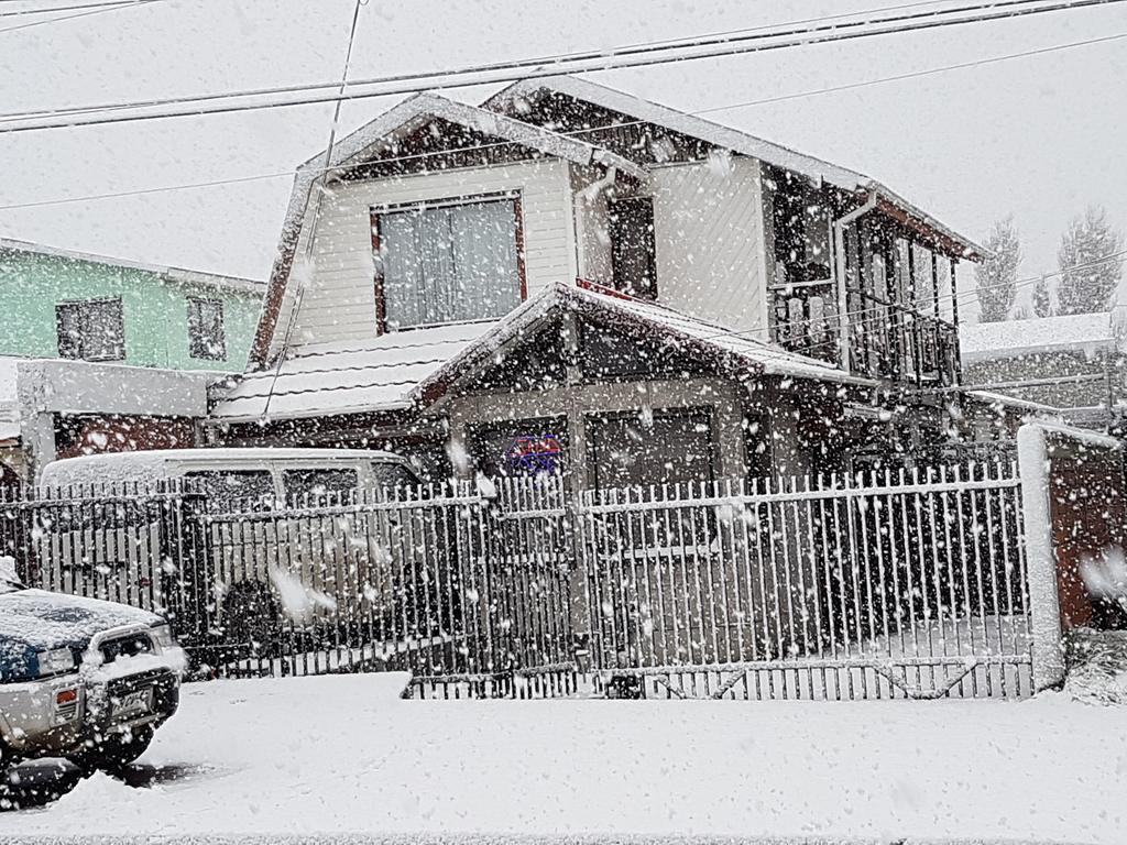 La Casa Guesthouse Punta Arenas Dış mekan fotoğraf