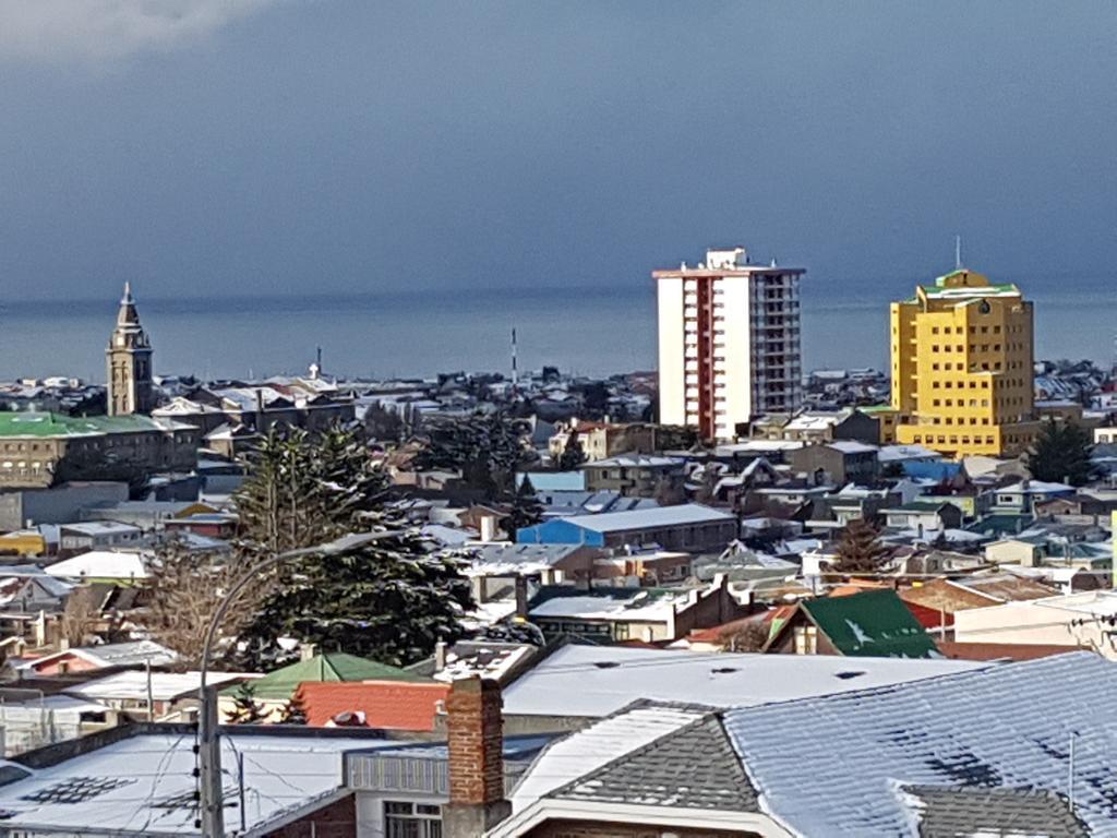 La Casa Guesthouse Punta Arenas Dış mekan fotoğraf