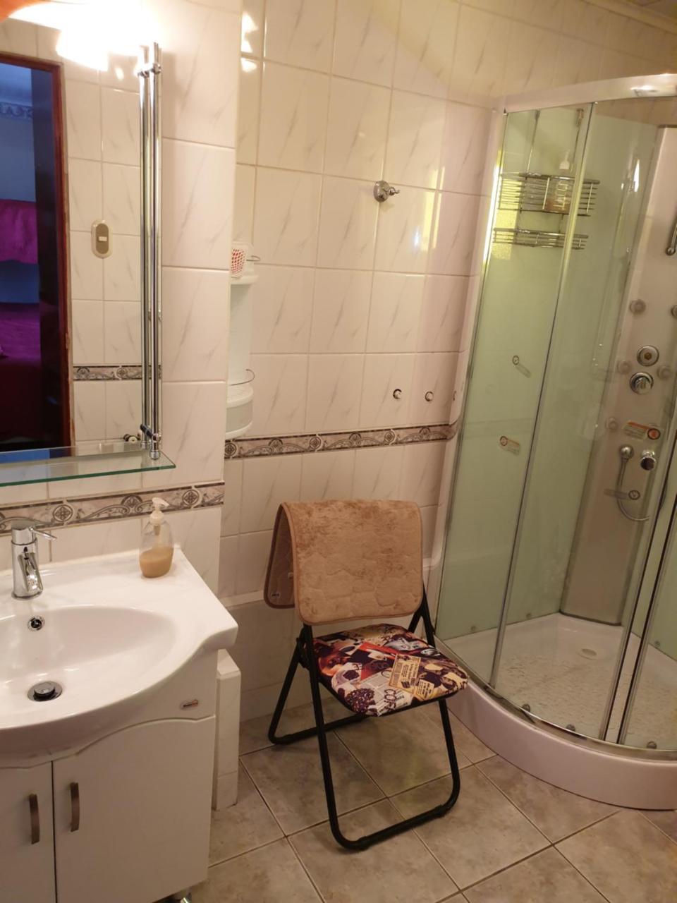 La Casa Guesthouse Punta Arenas Dış mekan fotoğraf
