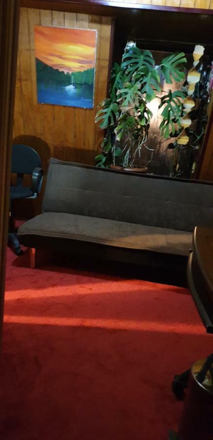 La Casa Guesthouse Punta Arenas Dış mekan fotoğraf