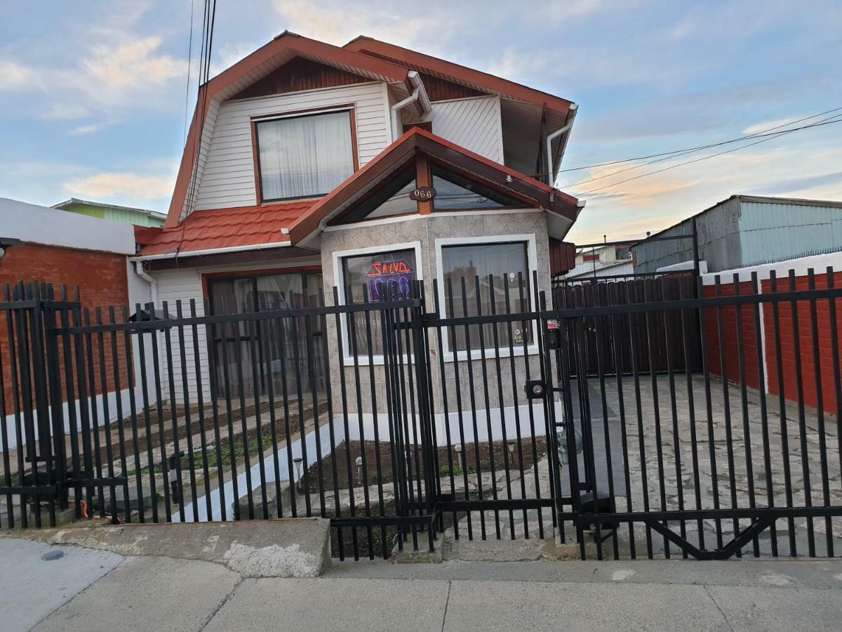 La Casa Guesthouse Punta Arenas Dış mekan fotoğraf